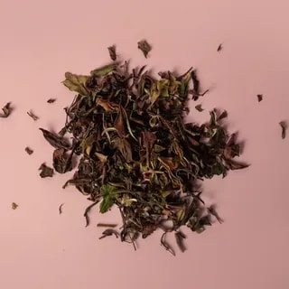 Lune Tea - Herbata Biała Liściasta - White Peony 30 g