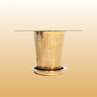 Lune Tea - Zaparzacz Do Herbaty - Złoty