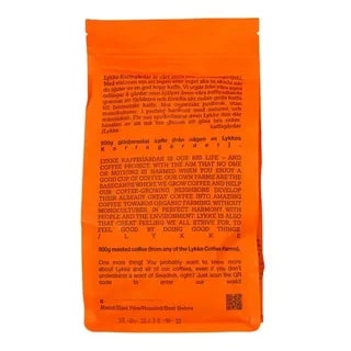 Lykke - Darkness Blend Omniroast 500g