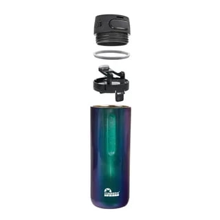 Kubek Termiczny Majestic Sport Nord 600 ml Holo Zielony