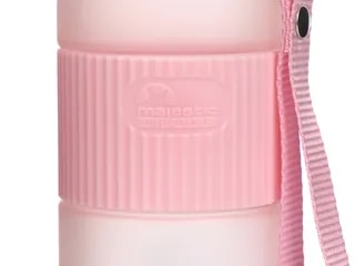 Butelka Tritanowa Majestic Sport Nova 540 ml Różowa