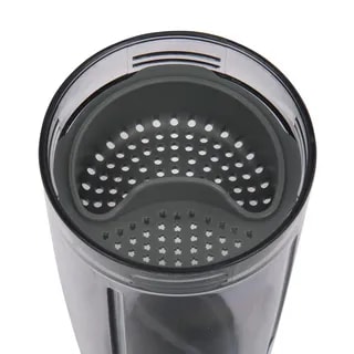 Shaker Tritanowy Majestic Sport Shaky 400 ml Szary