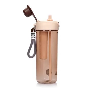 Butelka Tritanowa Majestic Sport Zoya 950 ml Kawowa