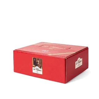 Tekturowy Prezenter Sir William's Tea 90 saszetek