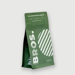 Matcha Bros Zielona Herbata Matcha Ceremonialna 100g