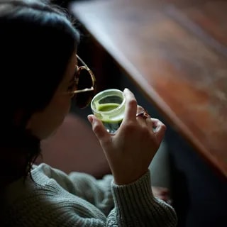Matcha Bros Zielona Herbata Matcha Ceremonialna 100g