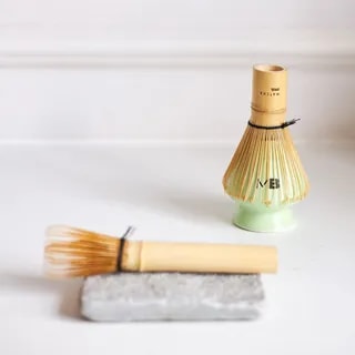Matcha Bros Chasen Long - Bambusowa Miotełka do Matchy
