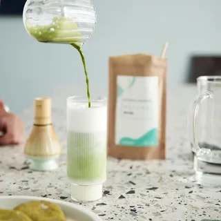 Matcha Bros Zielona Herbata Matcha Tradycyjna 250g