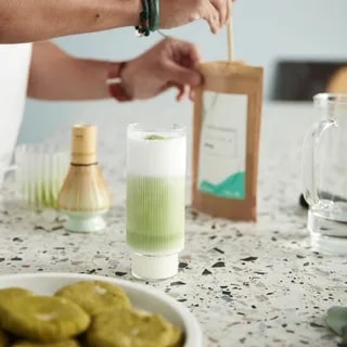Matcha Bros Zielona Herbata Matcha Tradycyjna 250g