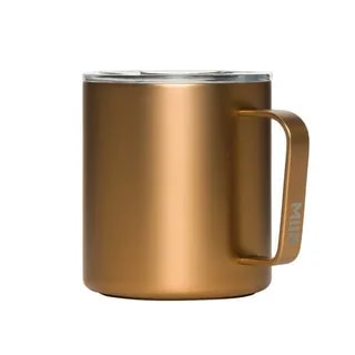 MiiR - Camp Cup Miedziany - Kubek kempingowy 350ml
