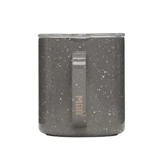 MiiR - Camp Cup Szary Nakrapiany - Kubek kempingowy 350ml
