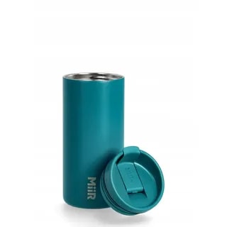 MiiR Flip Traveler 350 ml Niebieski termiczny kubek ze szczelną pokrywką