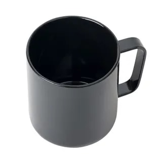 MiiR - TruEnamel Camp Cup Czarny - Kubek Kempingowy 350ml