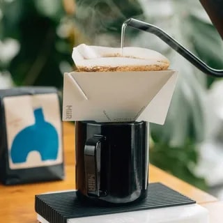 MiiR - TruEnamel Camp Cup Czarny - Kubek Kempingowy 350ml