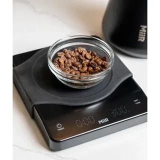 MiiR Digital Coffee Scale Cyfrowa waga do kawy z timerem i USB-C