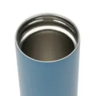 MiiR Wide Mouth Bottle 590 ml Termiczna butelka szaroniebieski