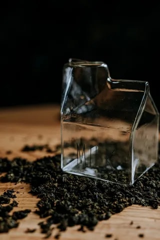 Herbata Niebieska - Milk Oolong - Tea Selection 50g
