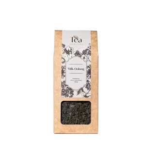 Herbata Niebieska - Milk Oolong - Tea Selection 50g