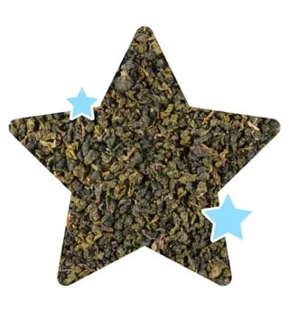 Zimowa Herbata Turkusowa Teaverso Milk Oolong 100g