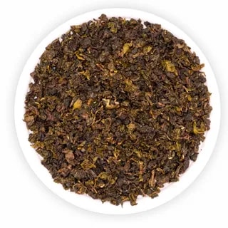 Zimowa Herbata Turkusowa Teaverso Milk Oolong 100g