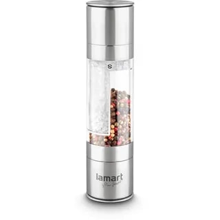 Lamart - Młynek Ręczny do Przypraw - TUBE LT7014