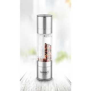 Lamart - Młynek Ręczny do Przypraw - TUBE LT7014