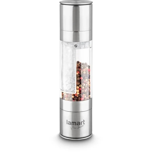 Lamart - Młynek Ręczny do Przypraw - TUBE LT7014