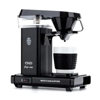 Moccamaster Cup-One Coffee Brewer Matt Black - Ekspres przelewowy
