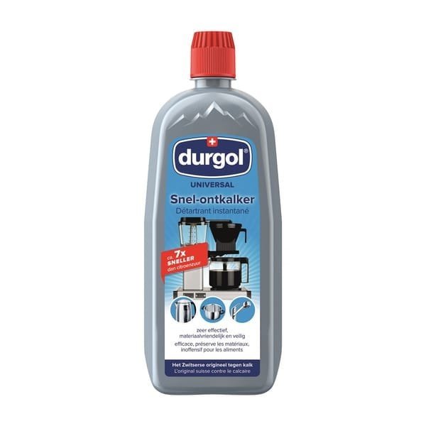 Moccamaster - Durgol Universal Descaler - Płyn odkamieniający 750 ml