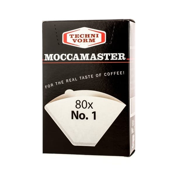 Moccamaster filtry papierowe nr 1