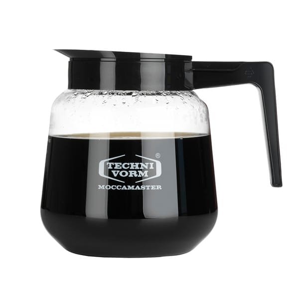 Moccamaster - Glass Jug 1,8 l - Dzbanek szklany