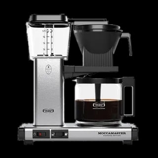 Ekspres do kawy przelewowy Moccamaster KBG 741 Select Diamond Edition z dzbankiem
