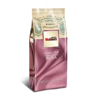Kawa włoska ziarnista Molinari QUALITA ROSA 1kg