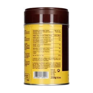 Monbana czekolada w proszku Vanille 250g