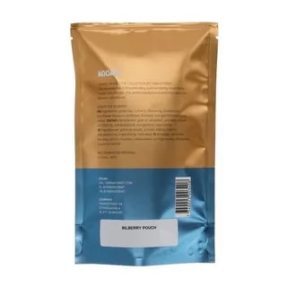 Teministeriet - Moomin Green Tea Bilberry - Herbata sypana 100g - Opakowanie uzupełniające