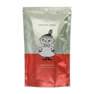 Teministeriet - Moomin Little My Lemon - Herbata Sypana 100g - Opakowanie Uzupełniające