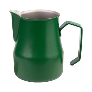Motta - Dzbanek do Spieniania Mleka - Zielony 500ml