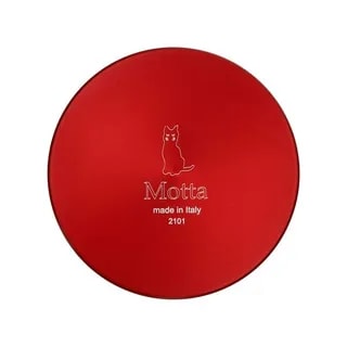 Motta - Leveling Tool 58mm - Dystrybutor do kawy czerwony