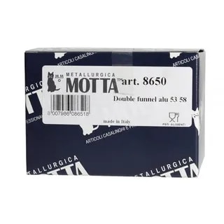 Motta - Podwójny Lejek Dozujący 53-58mm