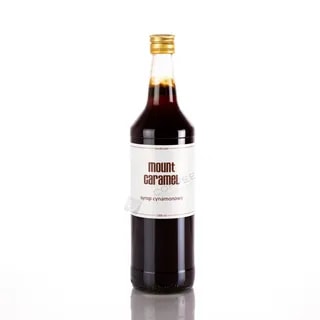 Syrop Mount Caramel Cynamonowy 1000ml