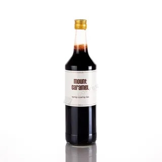 Syrop Mount Caramel Wiśnia w Czekoladzie 1000ml