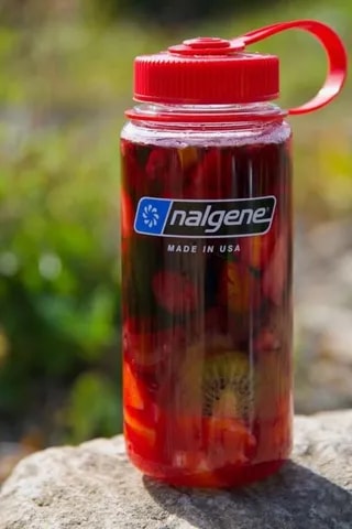 NALGENE Butelka Wide Mouth Clear Sustain 500 ml