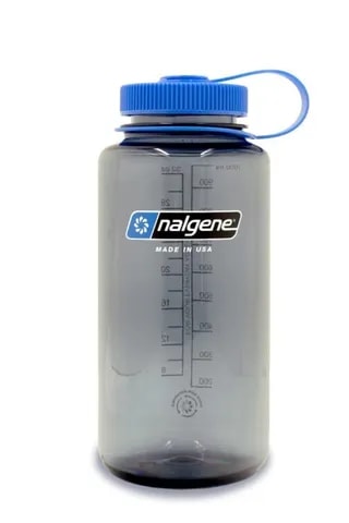 NALGENE Butelka Wide Mouth Gray Sustain 1000 ml