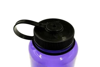 NALGENE Butelka Wide Mouth Purple Sustain 1000 ml