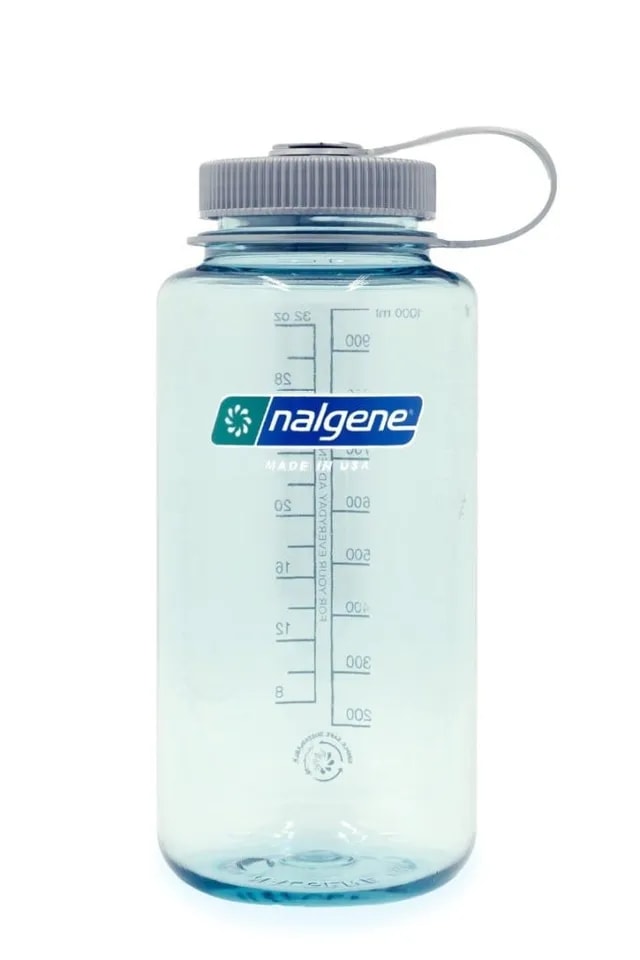 NALGENE Butelka Wide Mouth Seafoam Sustain 1000 ml