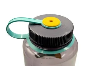 NALGENE Butelka Wide Mouth Sustain Silo Aubergine 1500 ml