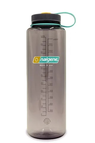 NALGENE Butelka Wide Mouth Sustain Silo Aubergine 1500 ml