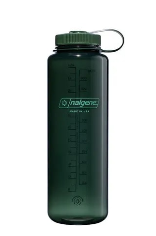 NALGENE Butelka Wide Mouth Sustain Silo Jade 1500 ml
