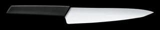 Victorinox Nóż do Porcjowania Swiss Modern Ostrze Gładkie 19 cm Czarny 6.9013.19B