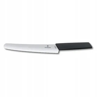 Nóż Victorinox Swiss Modern Cukierniczy 6.9073.22WB Ostrze Ząbkowane 22 cm